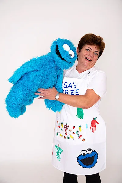 Porträt: Olga Zoll