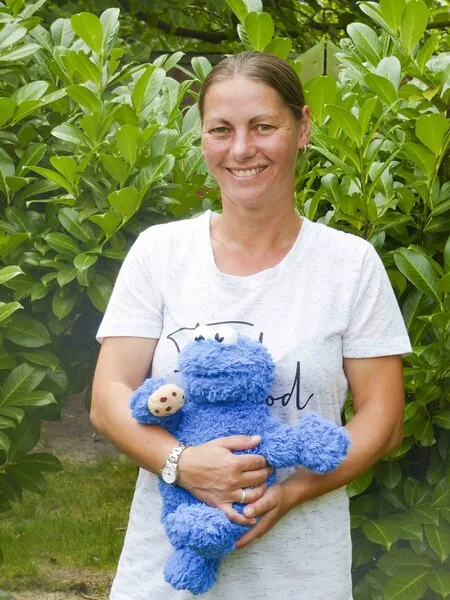 Porträt: Sabrina Leuschner